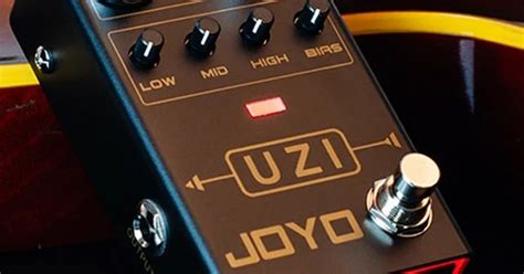 joyo pedals website.